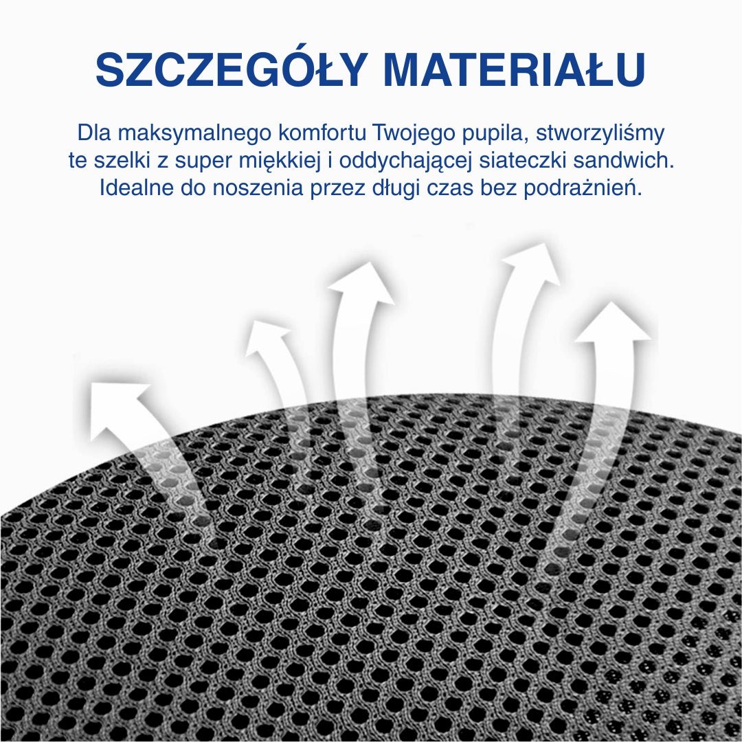 Szelki i Smycz dla Kota z Odblaskowymi Elementami – Regulowane, Oddychające, 1,5m 5