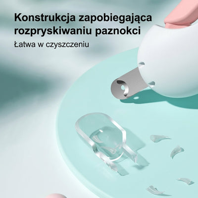 Cążki do Paznokci dla Kota – Regulowana Głębokość, Stal Nierdzewna, Bezpieczeństwo 11