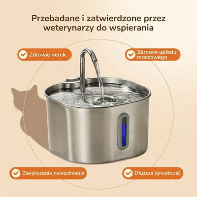 harpe™ Fontanna dla kotów