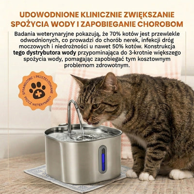 harpe™ Fontanna dla kotów