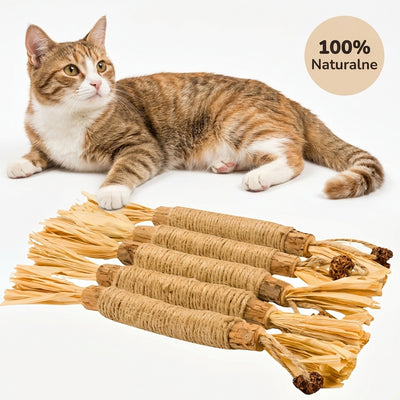 harpe™ naturalne patyczki dentystyczne z matatabi